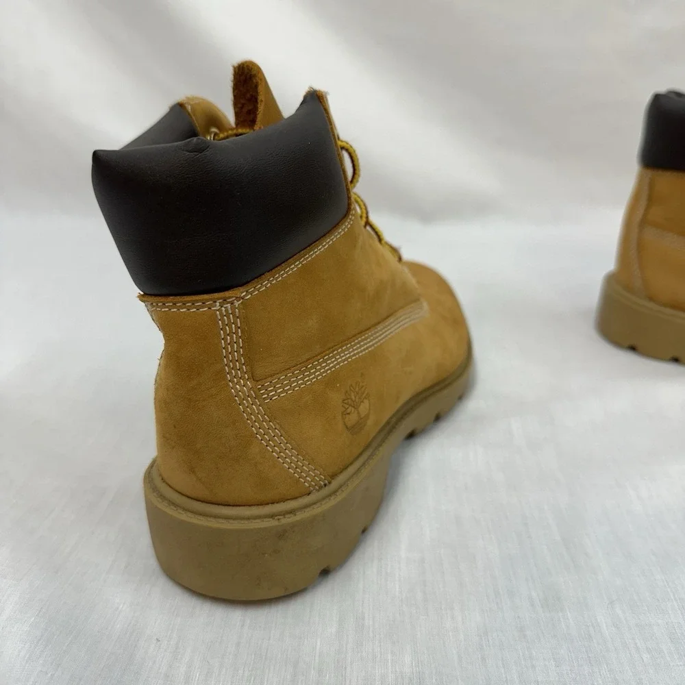Timberland classic wheat